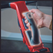 Einhell BRILLIANTO electric window cleaner 0.3 L Black, Red