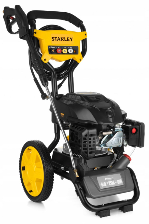 PETROL WASHER 240BAR 570L/H SXPW240TRA STANLEY