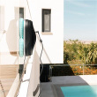 Cecotec Window Cleaning Robot | Conga Windroid 890 SprayWater Smart Connected T | Corded | Black