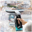 Cecotec Window Vacuum Cleaner | Conga Popstar Glass Titanium | Cordless | Black