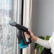 Cecotec Window Vacuum Cleaner | Conga Popstar Glass Titanium | Cordless | Black
