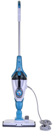 Black & Decker FSMH1321 steam cleaner Upright steam cleaner 0.5 L Blue, White 1300 W