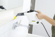 Kärcher SC 1 Cylinder steam cleaner 1200 W Black, White