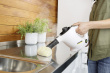 Kärcher SC 1 Cylinder steam cleaner 1200 W Black, White