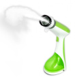 Esperanza EHI008 garment steamer Handheld garment steamer 0.22 L 1400 W Green, White