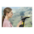 Karcher | Window cleaner | WV 2 Black Edition | Cordless | Black/Yellow