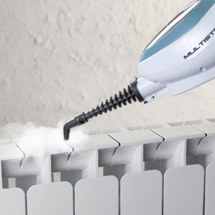 Ariete 4164/00 Steam mop 0.35 L 1500 W Blue, White