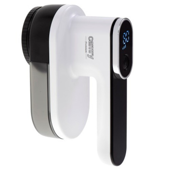 Camry Lint remover | CR 9620 | White/Black | Rechargeable battery | 10 W WLONONWCRIYR8