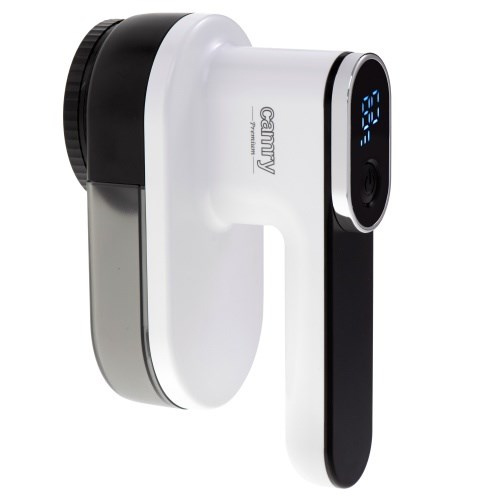 Camry Lint remover | CR 9620 | White/Black | Rechargeable battery | 10 W WLONONWCRIYR8