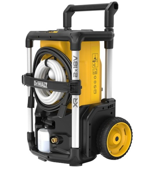 DEWALT Akku-Hochdruckreiniger, 2x 18V, Basisv