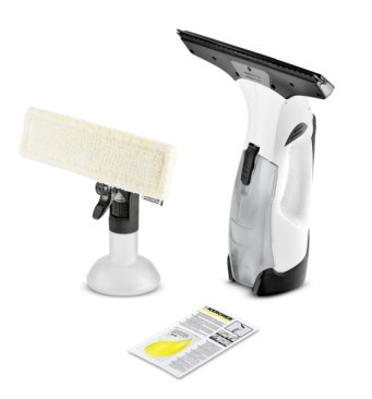 Kärcher WV 5 Plus electric window cleaner 0.1 L Black, White