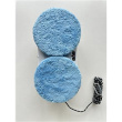 Mamibot | Window Cleaner | W110-P Plus | Corded | 2500 +/-5% Pa | White/Brown 419604