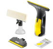 Kärcher WV 2 electric window cleaner 0.1 L Black, Yellow