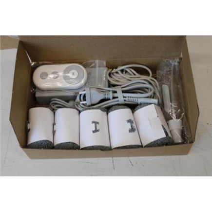 Восстановленный.  | HUTT | Windows Cleaning Robot | DDC55 | Corded | 3800 Pa | White | DAMAGED PACKAGING