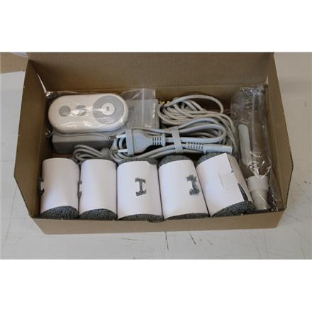 Renew.  | HUTT | Windows Cleaning Robot | DDC55 | Corded | 3800 Pa | White | DAMAGED PACKAGING