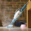 9-in-1 steam mop, 1300ml, 500ml, 6m cable + glove