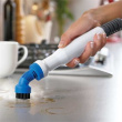 9-in-1 steam mop, 1300ml, 500ml, 6m cable + glove