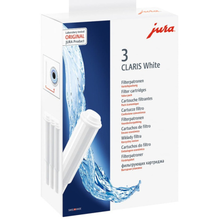 Jura Filterkartusche - CLARIS