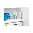 Leifheit NEMO electric window cleaner 60 L Must, Turquoise, Valge