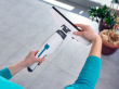 Leifheit 51030 electric window cleaner Valge