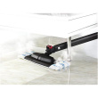 Polti | Steam cleaner | PTEU0280 Vaporetto Pro 95_Turbo Flexi | Power 1100 W | Steam pressure 5 bar | Water tank capacity 1.3 L | Must/Green