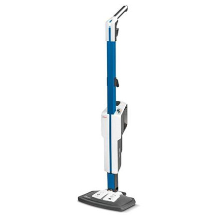 Polti | Steam mop with integrated portable cleaner | PTEU0305 Vaporetto SV620 Style 2-in-1 | Power 1500 W | Steam pressure Not Applicable bar | Water tank capacity 0.5 L | Blue/Valge