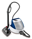 Polti Pro 100 Eco Power Cylinder steam cleaner 1900 W Must, Blue, Valge