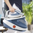 Tefal Pro Express Ultimate II GV9710 1.2 L Durilium Airglide Autoclean Ultra Thin soleplate Blue, Valge