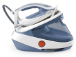 Tefal Pro Express Ultimate II GV9710 1.2 L Durilium Airglide Autoclean Ultra Thin soleplate Blue, Valge