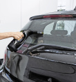 Kärcher 1.633-467.0 electric window cleaner 0.1 L Must