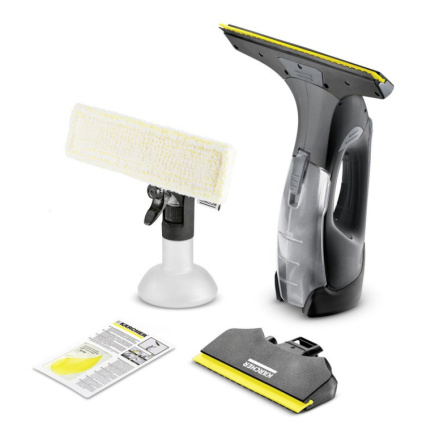 Kärcher 1.633-467.0 electric window cleaner 0.1 L Черный