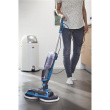 Bissell | Mop | SpinWave | Corded operating | Washing function | Blue/Titanium