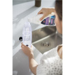 Bissell | Mop | SpinWave | Corded operating | Washing function | Blue/Titanium