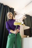 Kärcher 1.513-436.0 steam cleaner Cylinder steam cleaner 1 L 1900 W Must