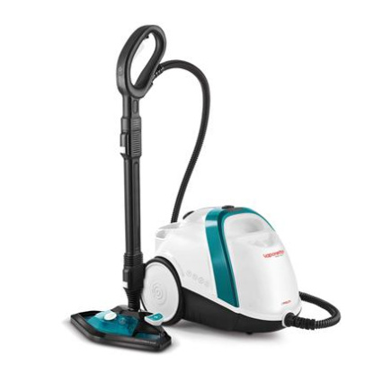 Polti | Steam cleaner | PTEU0277 Vaporetto Smart 100_T | Power 1500 W | Steam pressure 4 bar | Water tank capacity 2 L | Valge