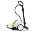 Polti Vaporetto Smart 110 Eco Cylinder steam cleaner 1500 W Must, Green, Valge