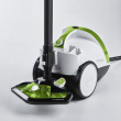 Polti Vaporetto Smart 110 Eco Cylinder steam cleaner 1500 W Must, Green, Valge