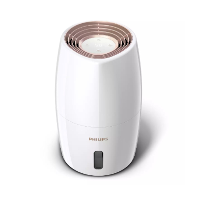 Philips 2000 Series Air humidifier HU2716/10, Up to 32 m2/Damaged package