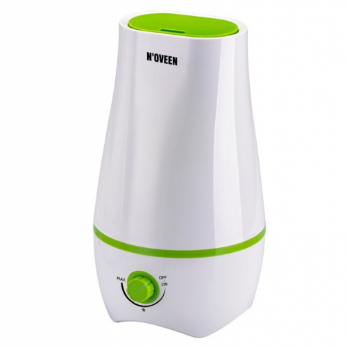 Noveen UH102 green ultrasonic humidifier