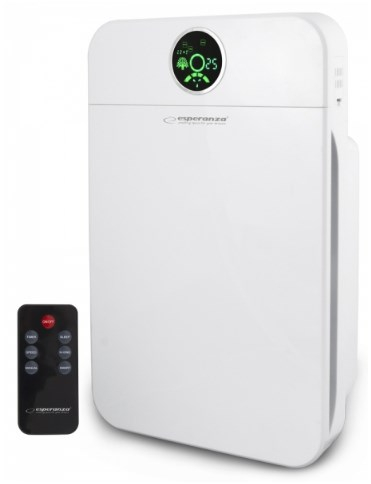 Esperanza EHP002 air purifier 50 dB White