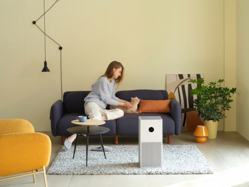 Xiaomi Smart Air Purifier 4 Lite 2 m² 61 dB 33 W White