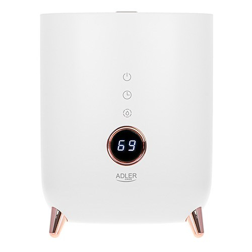 Adler AD 7972 humidifier Ultrasonic 4 L White 23 W