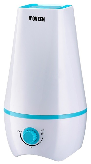 NOVEEN UH-101 BLUE ULTRASONIC HUMIDIFIER