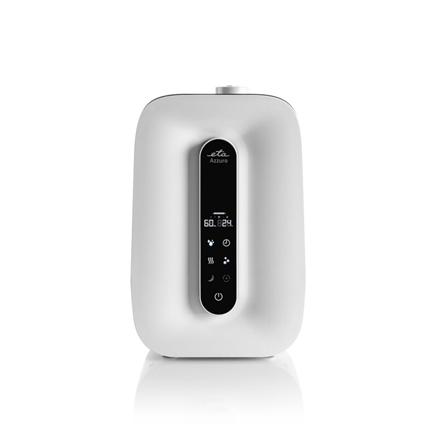 ETA | Humidifier | ETA062690000 Azzuro | Stand | 125 m³ | 115 W | Water tank capacity 7.6 L | Suitable for rooms up to 50 m² | Ultrasonic | Humidification capacity 400 ml/hr | White