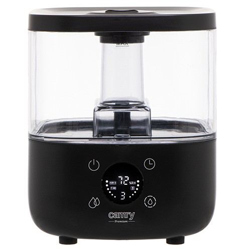 Camry Humidifier CR 7973 black