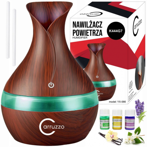 Carruzzo K444G7 Air humidifier / Fragrance diffuser