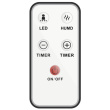 BREEZE COMFORT 3.2L HUMIDIFIER + REMOTE CONTROL