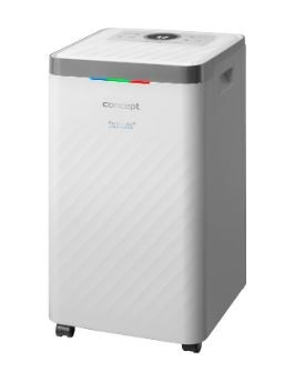 Concept Perfect Air Smart OV2012 dehumidifier and air purifier