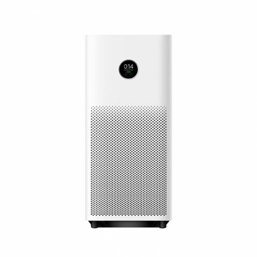 Xiaomi | 4 | Smart Air Purifier | 30 W | Suitable for rooms up to 28-48 m2 | White