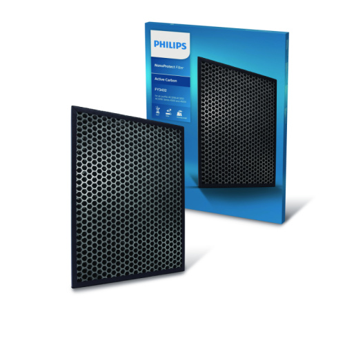 FY3432/10 Healthier air, always. Reassurance of TVOC and odor reduction PHILIPS